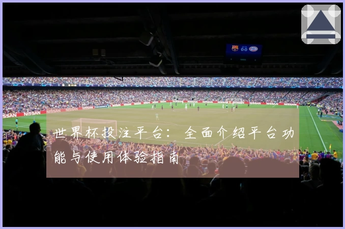 世界杯投注平台：全面介绍平台功能与使用体验指南