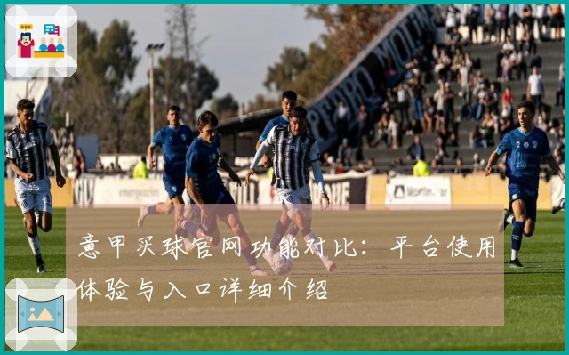 意甲买球官网功能对比：平台使用体验与入口详细介绍