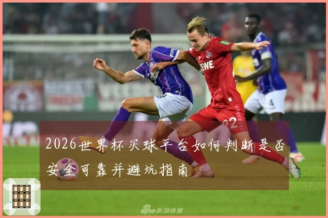 2026世界杯买球平台如何判断是否安全可靠并避坑指南